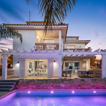 פלמה דה מיורקה Villa Sol Felostal מראה חיצוני תמונה