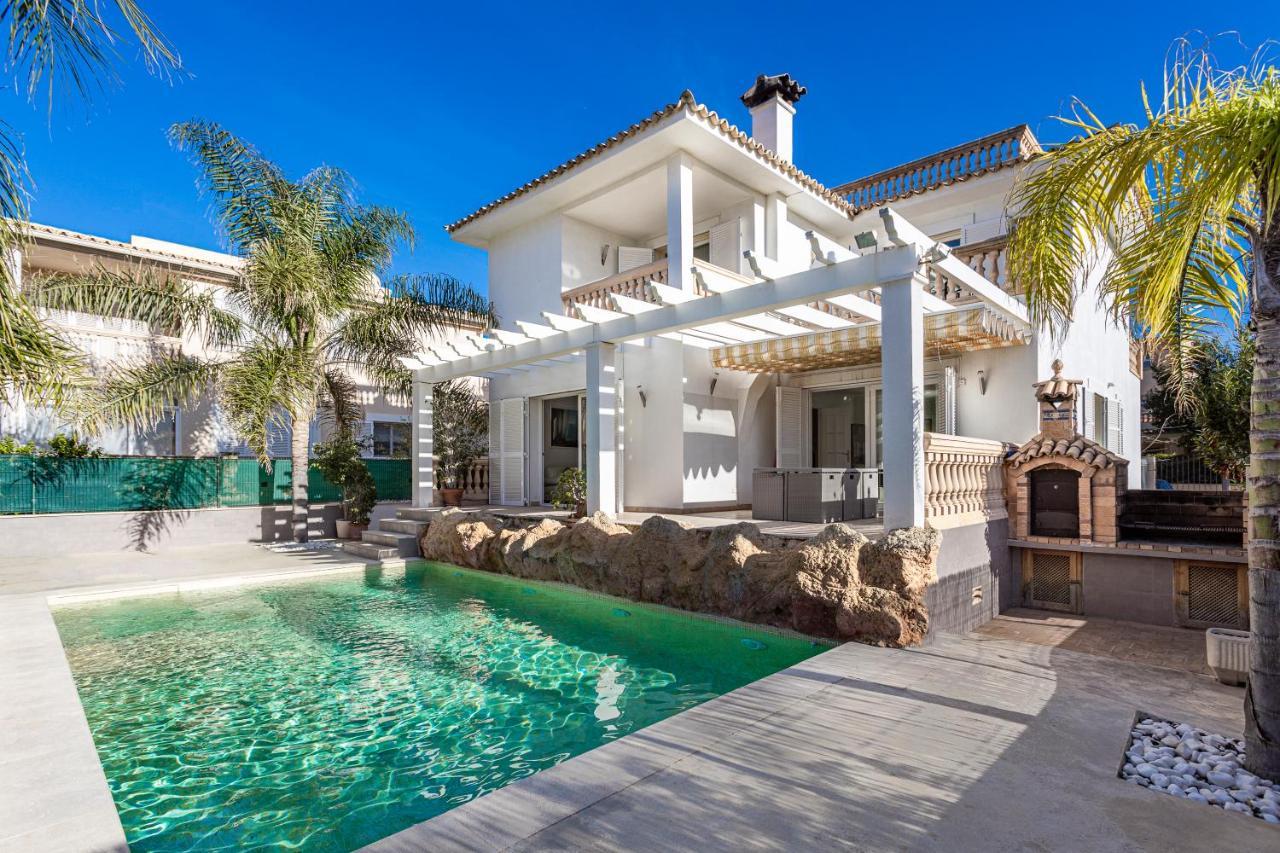 פלמה דה מיורקה Villa Sol Felostal מראה חיצוני תמונה