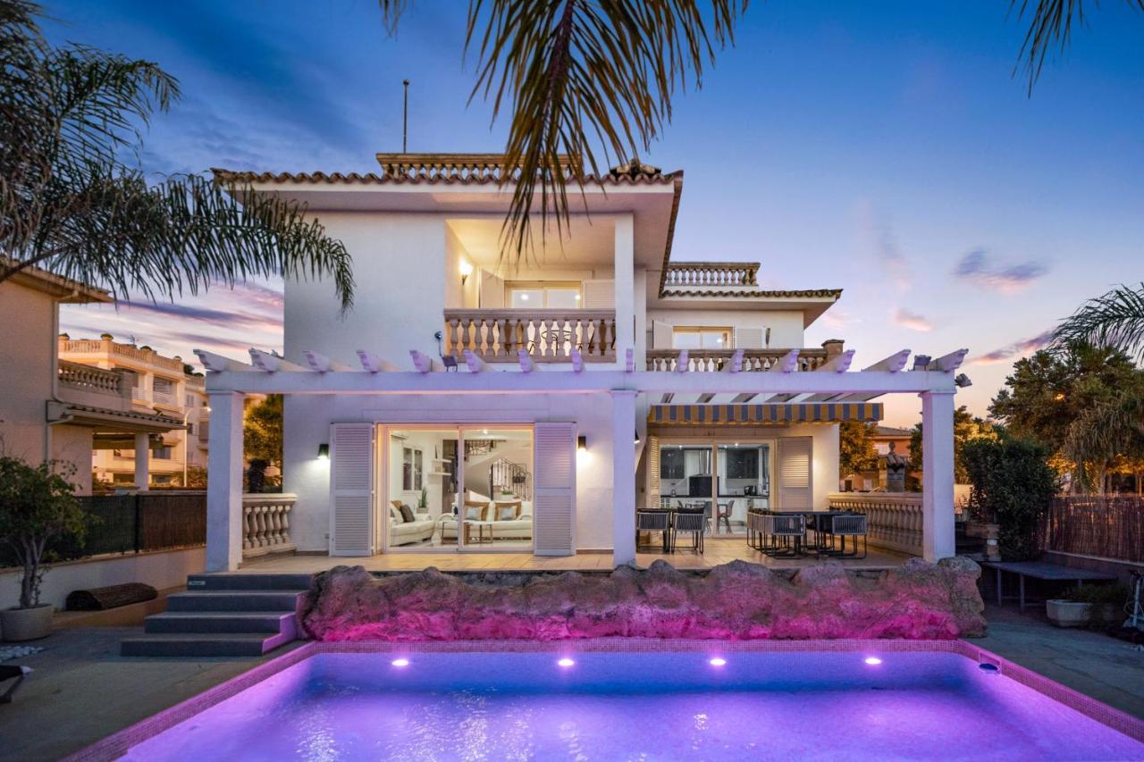 פלמה דה מיורקה Villa Sol Felostal מראה חיצוני תמונה