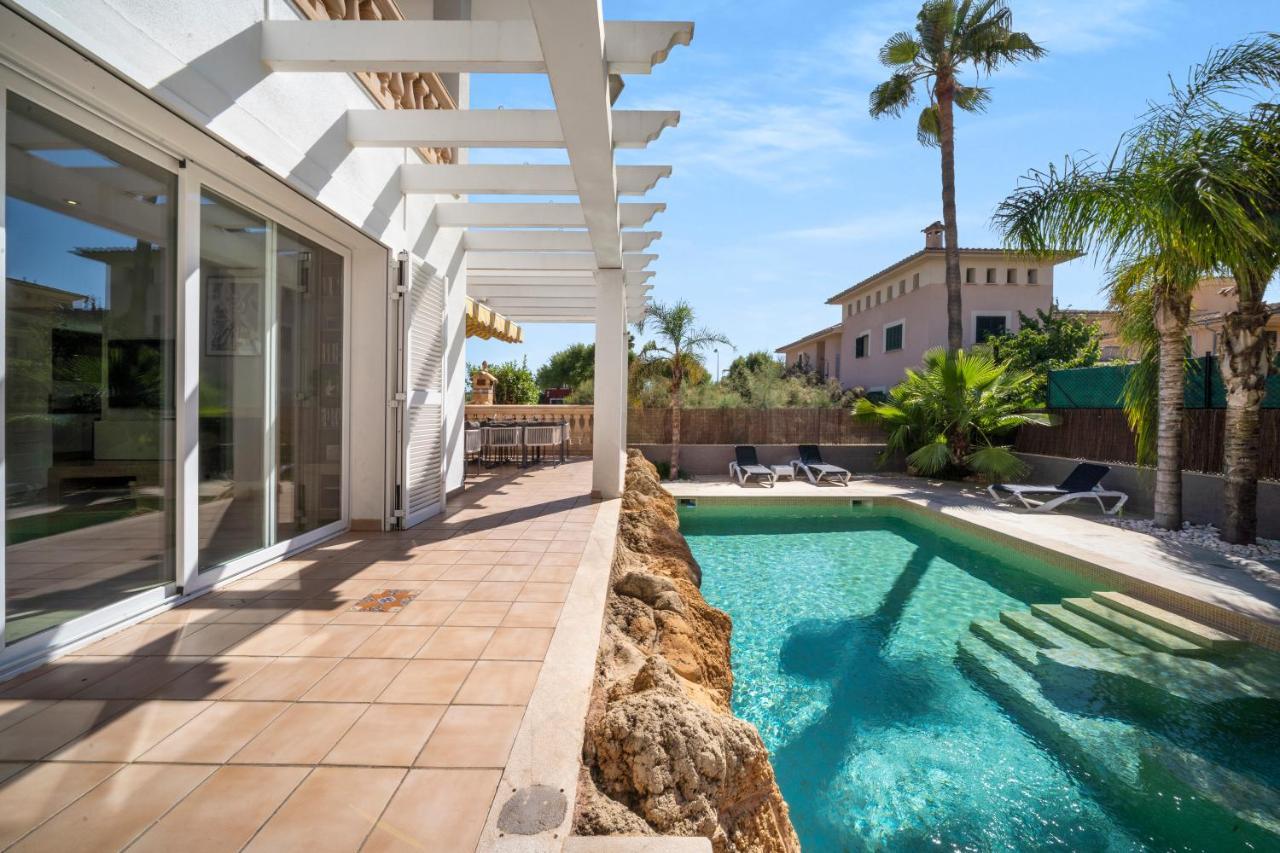 פלמה דה מיורקה Villa Sol Felostal מראה חיצוני תמונה