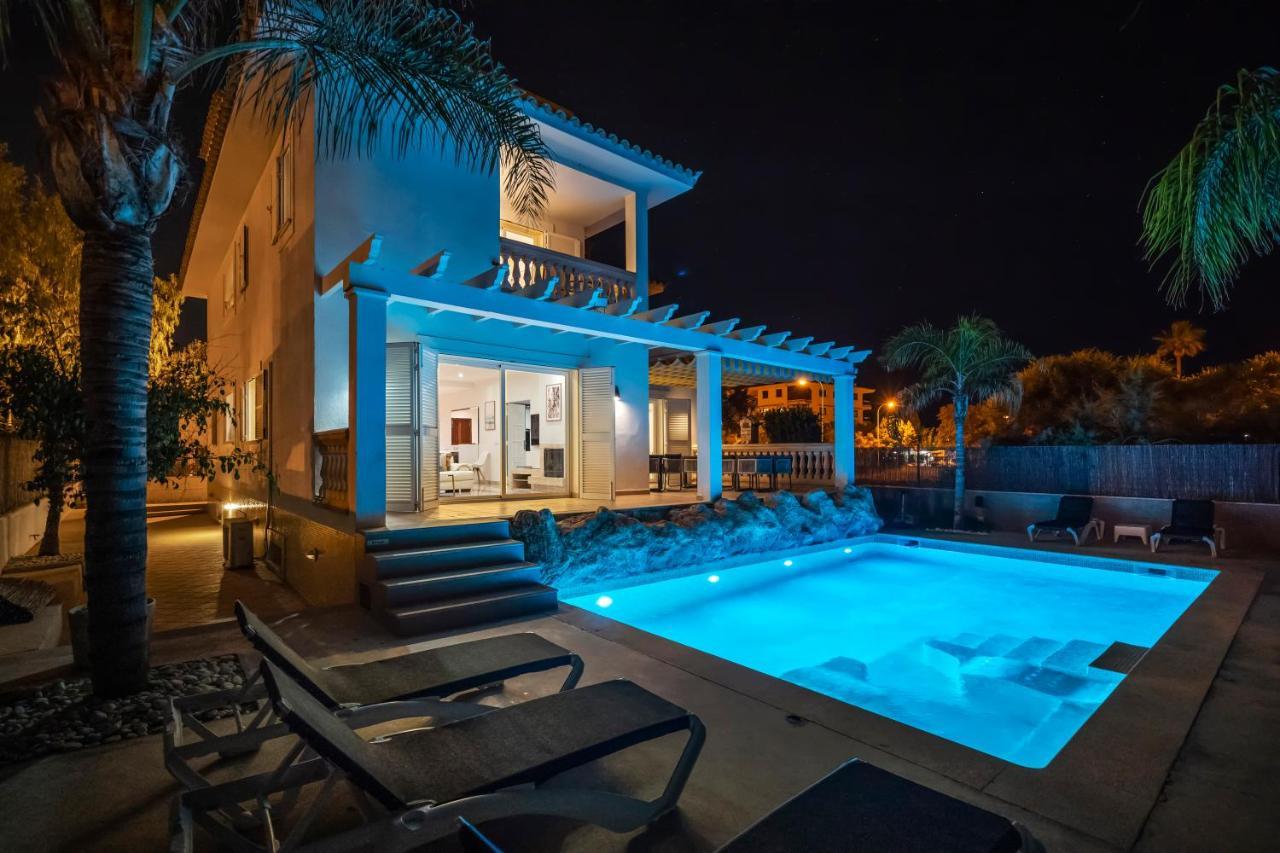 פלמה דה מיורקה Villa Sol Felostal מראה חיצוני תמונה