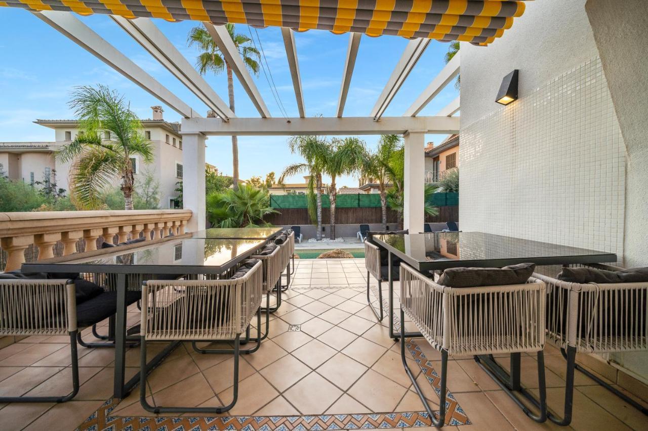 פלמה דה מיורקה Villa Sol Felostal מראה חיצוני תמונה