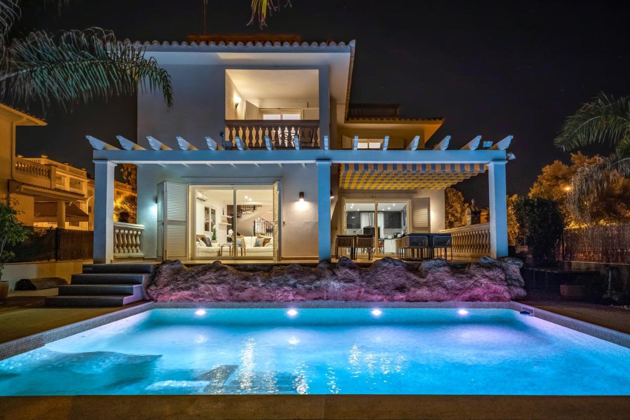 פלמה דה מיורקה Villa Sol Felostal מראה חיצוני תמונה