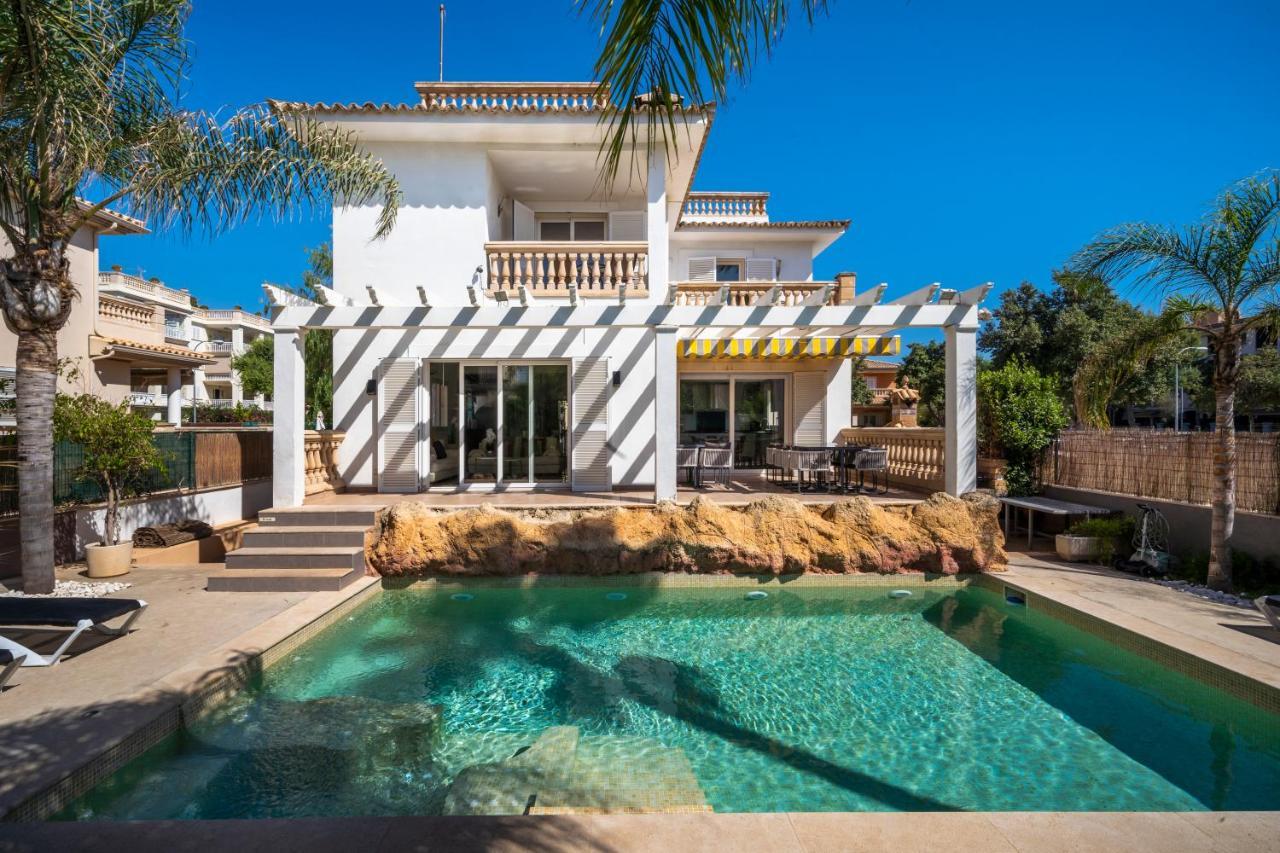 פלמה דה מיורקה Villa Sol Felostal מראה חיצוני תמונה