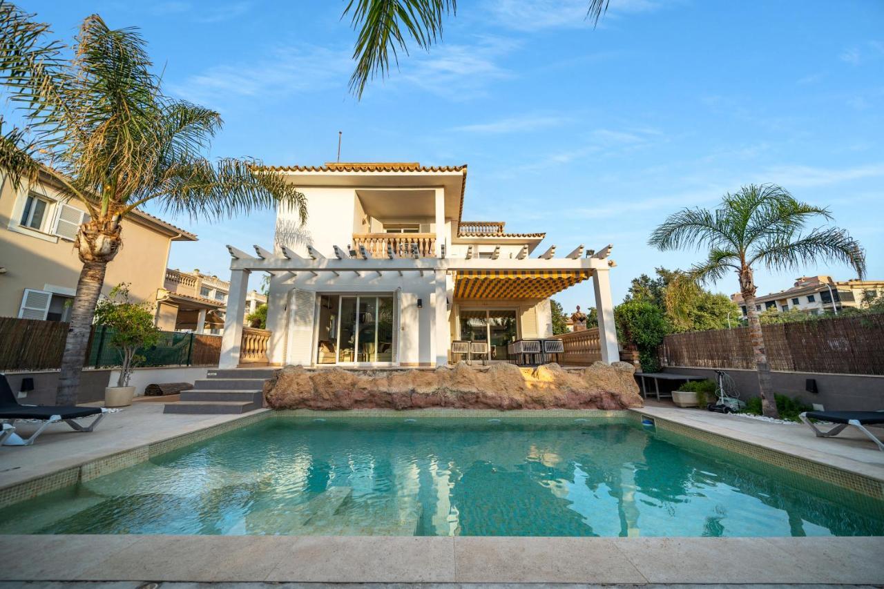 פלמה דה מיורקה Villa Sol Felostal מראה חיצוני תמונה
