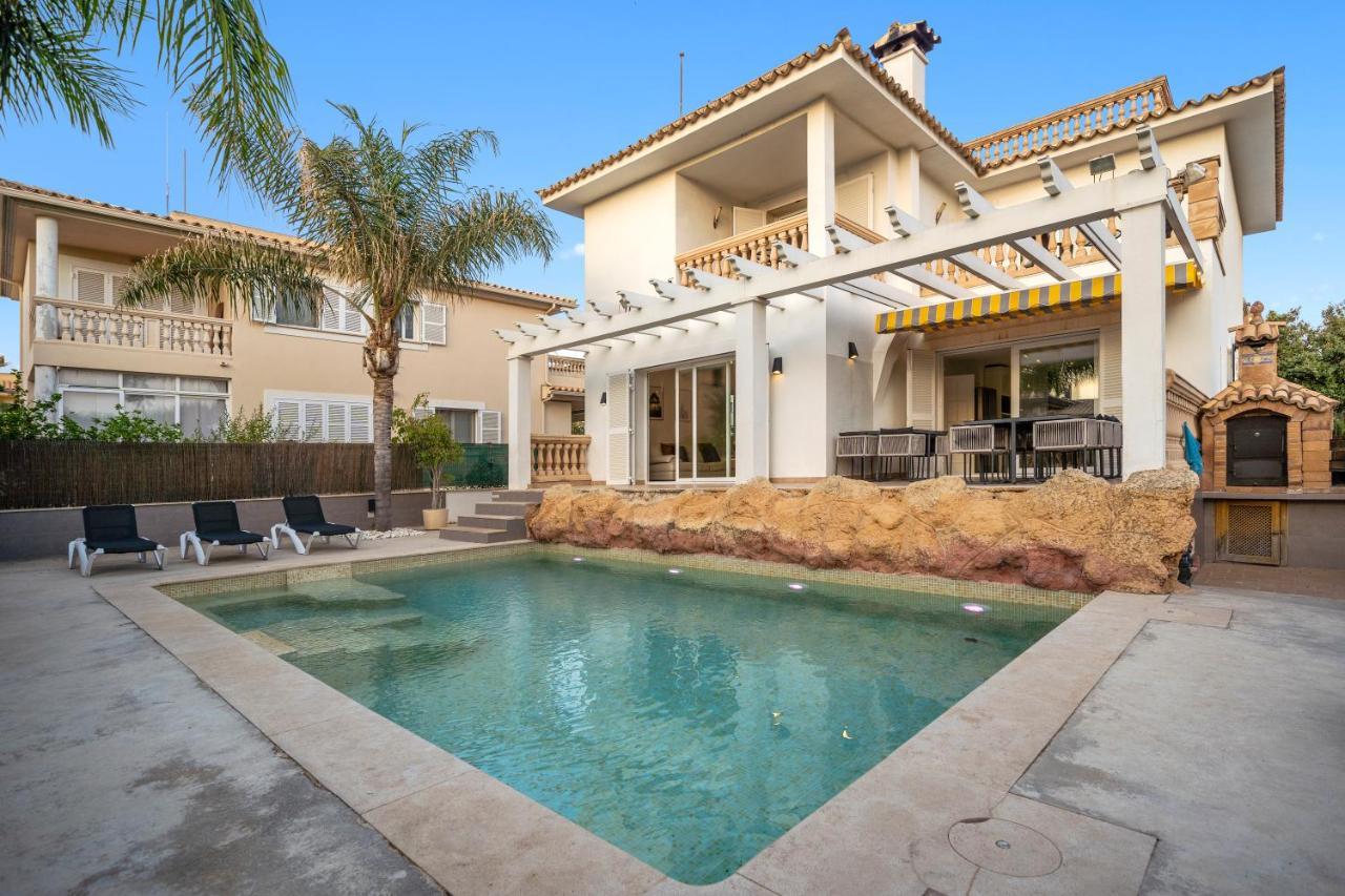 פלמה דה מיורקה Villa Sol Felostal מראה חיצוני תמונה