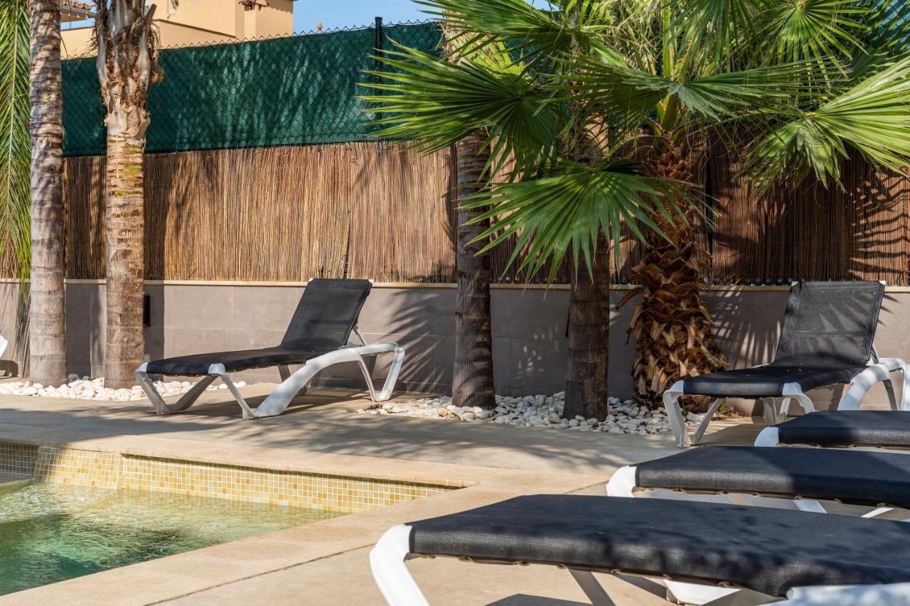 פלמה דה מיורקה Villa Sol Felostal מראה חיצוני תמונה